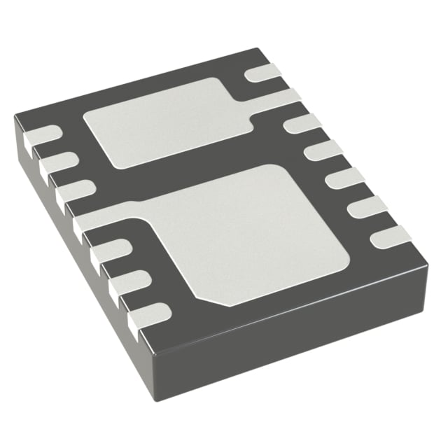 LT3032EDE-3.3#PBF by Analog Devices Inc. - IC REG LINEAR +-3.3V 14DFN