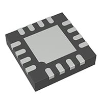 LTC2068HUD#TRPBF by Analog Devices Inc. - IC OPAMP ZER-DRIFT 4CIRC 16QFN