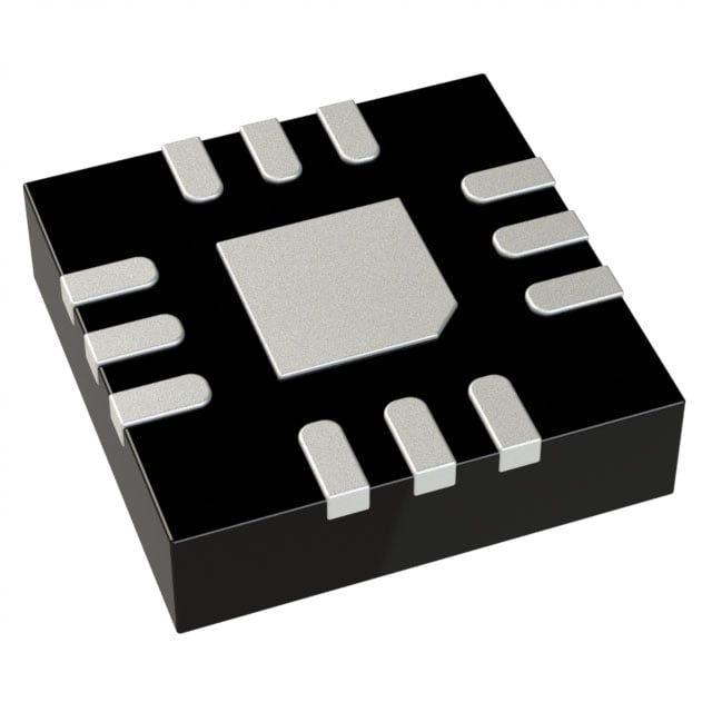 HMC3587LP3BETR by Analog Devices Inc. - IC RF AMP GPS 4GHZ-10GHZ 12SMT