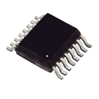 HMC245AQS16 by Analog Devices Inc. - IC RF SWITCH SP3T 3.5GHZ 16QSOP