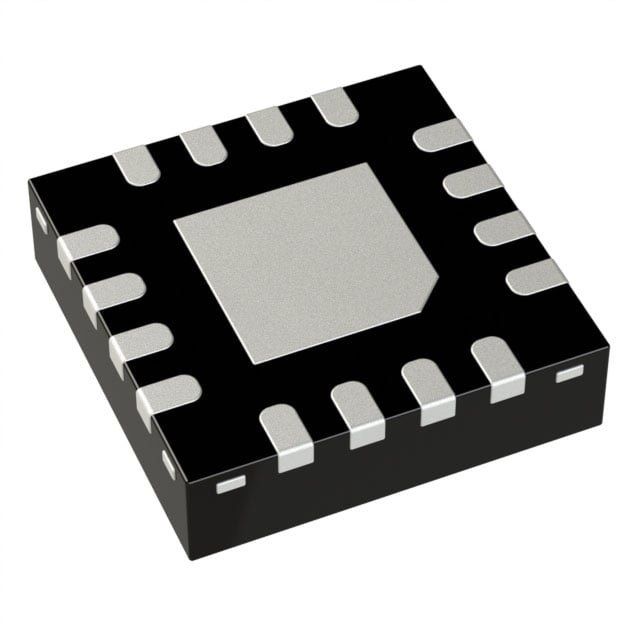 HMC347ALP3E by Analog Devices Inc. - IC RF SWITCH SPDT 14GHZ 16QFN