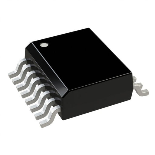 HMC398QS16GE by Analog Devices Inc. - IC MMIC AMP DIVIDE X8 16-QSOP