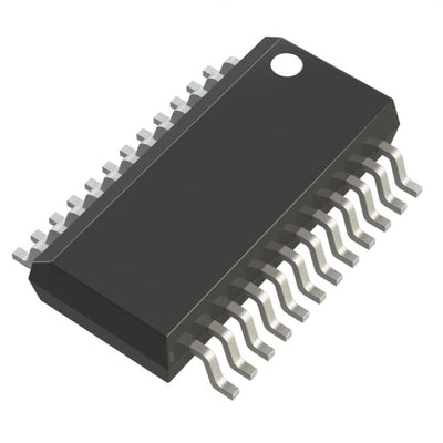 HMC253AQS24 by Analog Devices Inc. - IC RF SWITCH SP8T 2.5GHZ 24QSOP