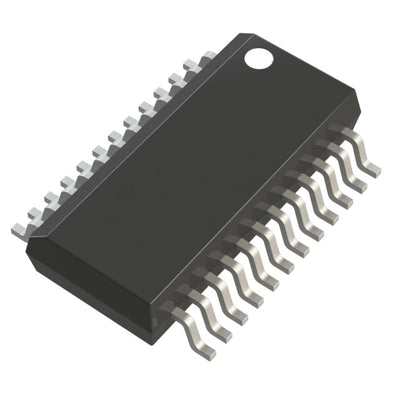 HMC253QS24E by Analog Devices Inc. - IC RF SWITCH SP8T 2.5GHZ 24QSOP