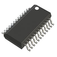 HMC252QS24E by Analog Devices Inc. - IC RF SWITCH SP6T 3GHZ 24QSOP