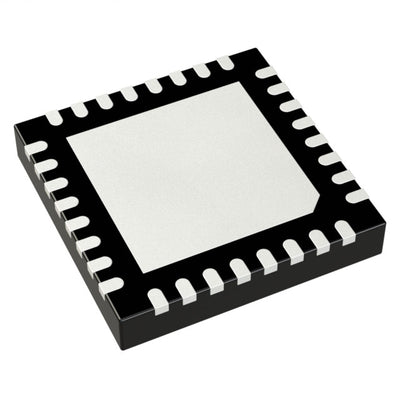 HMC490LP5ETR by Analog Devices Inc. - IC RF AMP VSAT 12GHZ-16GHZ 32QFN