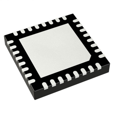 HMC907LP5ETR by Analog Devices Inc. - IC AMP VSAT 200MHZ-22GHZ 32QFN