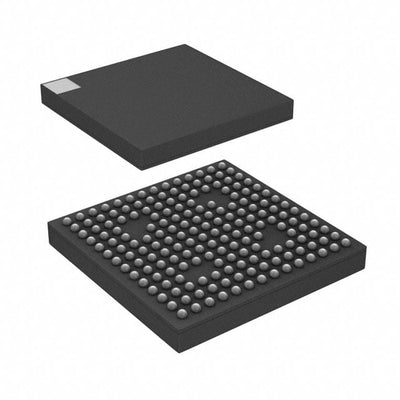 ADSP-BF707BBCZ-4 by Analog Devices Inc. - IC DSP LP 1024KB L2SR 184BGA