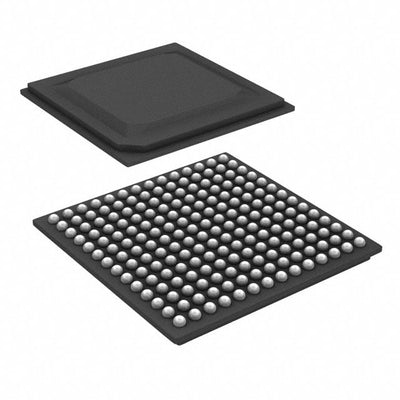 AD9684BBPZRL7-500 by Analog Devices Inc. - IC ADC 14BIT PIPELINED 196BGA