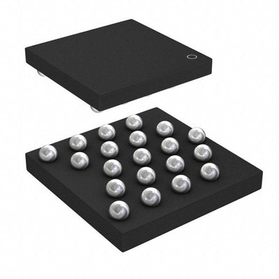 AD7699BCBZ-RL7 by Analog Devices Inc. - IC ADC 16BIT 20WLCSP