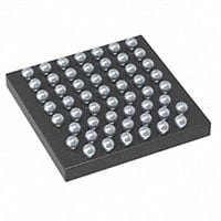ADUCM3027BCBZ-R7 by Analog Devices Inc. - IC MCU 32BIT 128KB FLASH 54WLCSP