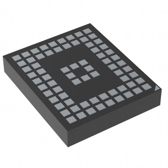 ADUCM355BCCZ by Analog Devices Inc. - IC MCU 32BIT 128KB FLASH 72LGA