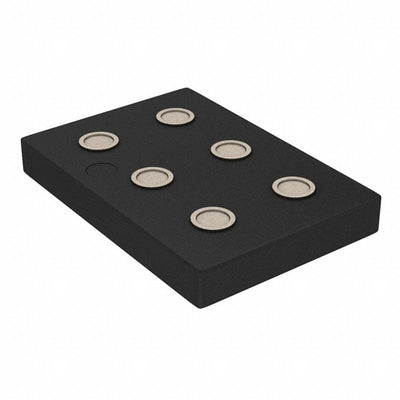 ADP2127ACNZ-1.20R7 by Analog Devices Inc. - IC REG BUCK 1.2V 500MA 6EWLP
