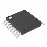 AD8370AREZ by Analog Devices Inc. - IC VARIABLE GAIN 1 CIRC 16TSSOP