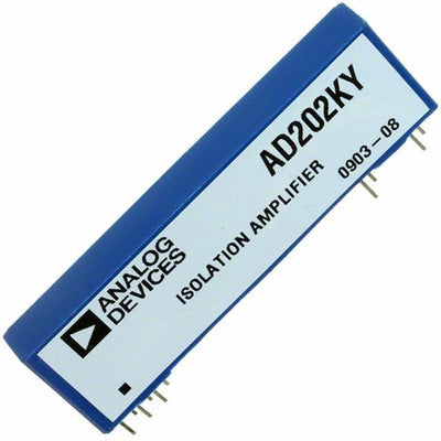 AD208BY by Analog Devices Inc. - IC OPAMP ISOLATION 1 CIRC 10SIP