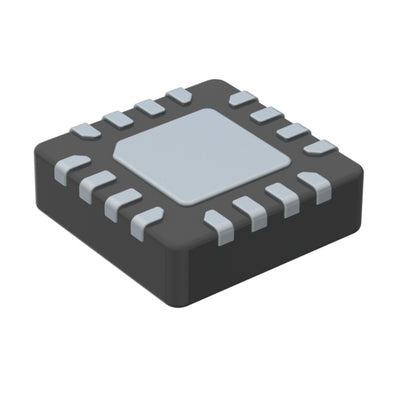 HMC455LP3TR by Hittite - IC AMP CDMA 1.7GHZ-2.5GHZ 16QFN
