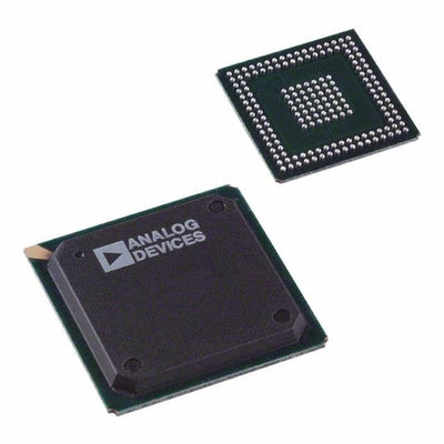 ADSP-BF531SBBZ400 by Analog Devices Inc. - IC DSP CTLR 16BIT 400MHZ 169BGA