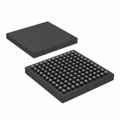 ADV202BBCZRL-115 by Analog Devices Inc. - IC CODEC VIDEO 115MHZ 121CSBGA
