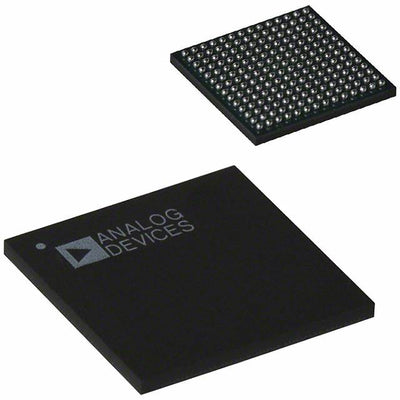 AD6623ABC by Analog Devices Inc. - IC TX SGNL PROCESS QUAD 196CSPBA
