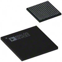 AD6633CBCZ by Analog Devices Inc. - IC MIXER UP CONVRT 196CSBGA