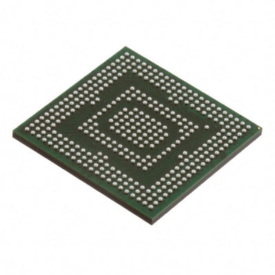 ADSP-SC584CBCZ-4A by Analog Devices Inc. - ARM, 2XSHARC, DDR, LPC PACKAGE