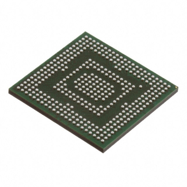 ADSP-SC583CBCZ-4A by Analog Devices Inc. - ARM, 2X 3MB SHARC, SINGLE DDR, L