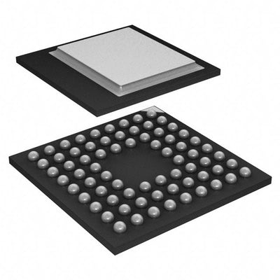 AD5560JBCZ by Analog Devices Inc. - IC POWER SUPPLY 72CSPBGA