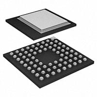 AD5560JBCZ by Analog Devices Inc. - IC POWER SUPPLY 72CSPBGA