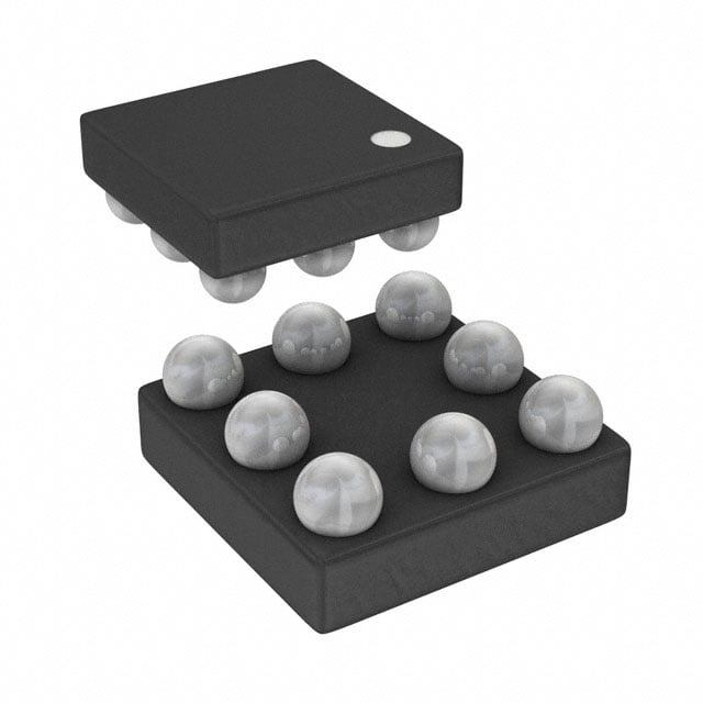 ADA4505-2ACBZ-RL by Analog Devices Inc. - IC CMOS 2 CIRCUIT 8WLCSP