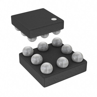 ADA4505-2ACBZ-R7 by Analog Devices Inc. - IC CMOS 2 CIRCUIT 8WLCSP
