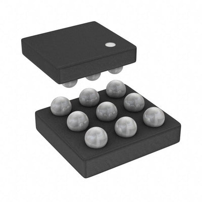 AD5398A-WAFER by Analog Devices Inc. - IC DAC 10BIT A-OUT 9WLCSP