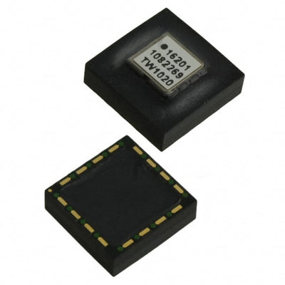 ADIS16201CCCZ by Analog Devices Inc. - IMU ACCEL/INCLINE SPI 16LGA