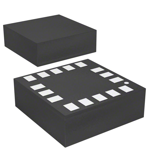 ADXL346ACCZ-R2 by Analog Devices Inc. - ACCEL 2-16G I2C/SPI 16LGA