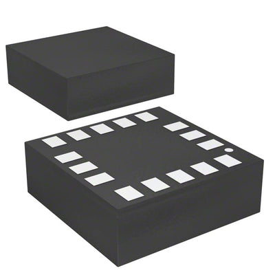 ADXL344ACCZ-RL7 by Analog Devices Inc. - ACCEL 2-16G I2C/SPI 16LGA