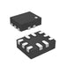 ADG854BCPZ-REEL by Analog Devices Inc. - IC SWITCH SPDTX2 850MOHM 10LFCSP