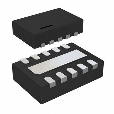 AD7091RBCPZ-RL by Analog Devices Inc. - IC ADC 12BIT SAR 10LFCSP