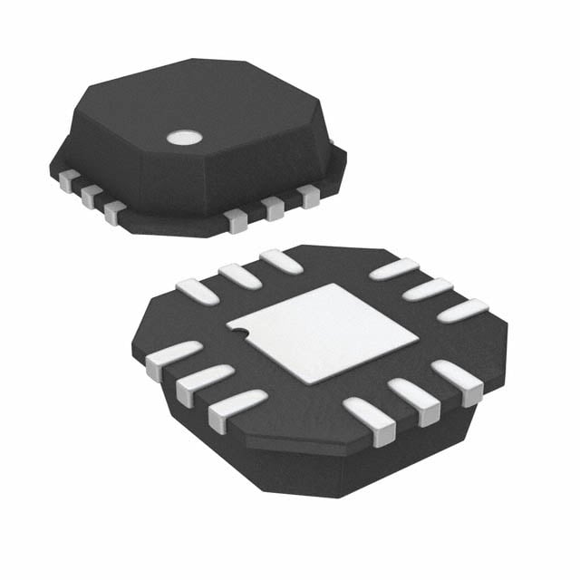 ADG836YCP-REEL7 by Analog Devices Inc. - IC SWITCH DUAL SPDT 12LFCSP