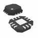ADG836YCP-REEL7 by Analog Devices Inc. - IC SWITCH DUAL SPDT 12LFCSP