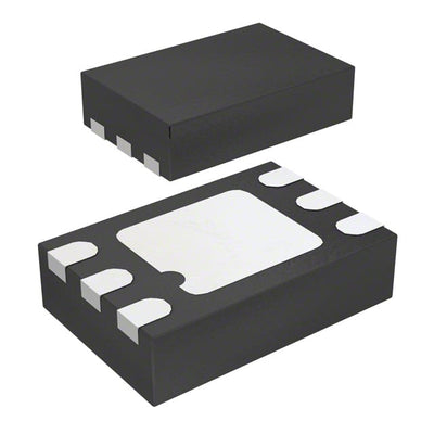 AD5611ACPZ-RL7 by Analog Devices Inc. - IC DAC 10BIT V-OUT 6LFCSP-WD