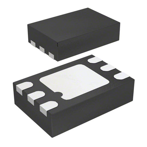 AD5611ACPZ-RL7 by Analog Devices Inc. - IC DAC 10BIT V-OUT 6LFCSP-WD