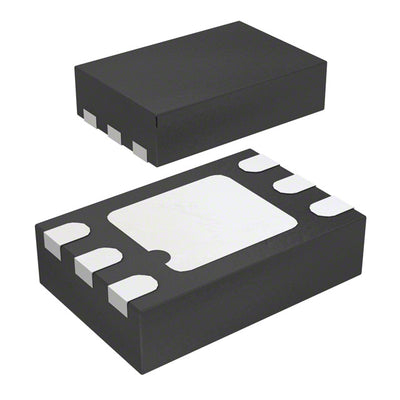 AD5601BCPZ-RL7 by Analog Devices Inc. - IC DAC 8BIT V-OUT 6LFCSP-WD