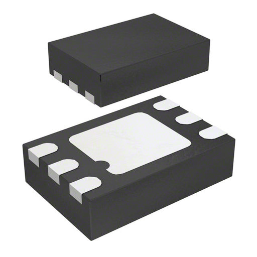 AD5601BCPZ-RL7 by Analog Devices Inc. - IC DAC 8BIT V-OUT 6LFCSP-WD