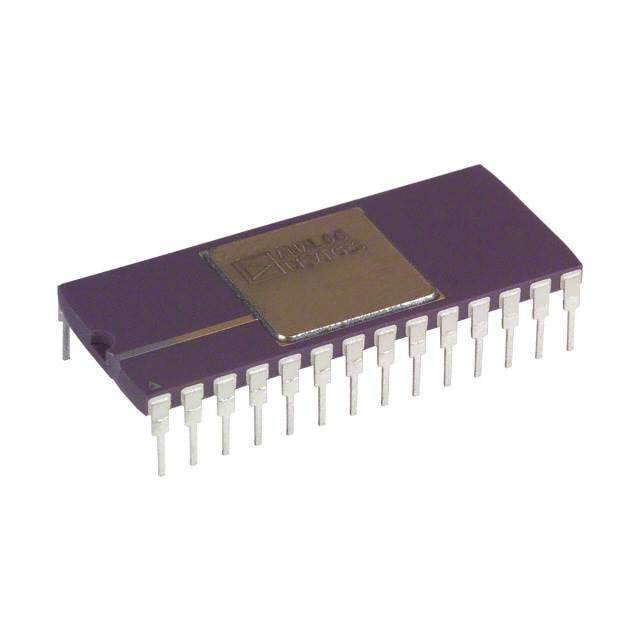 AD569SD by Analog Devices Inc. - IC DAC 16BIT V-OUT 28CDIP