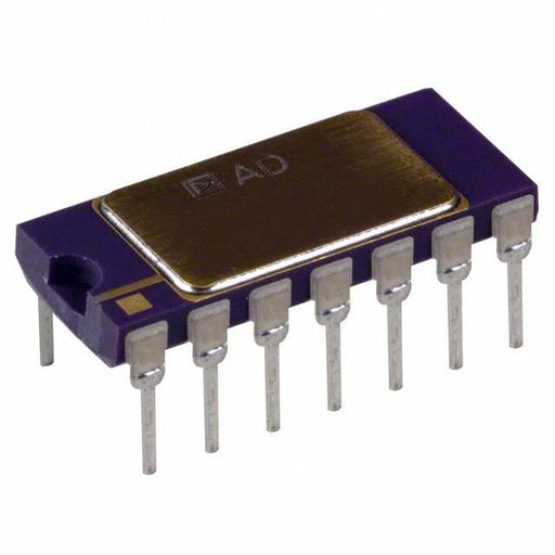 AD637KDZ by Analog Devices Inc. - IC RMS TO DC CONVERTER 14CDIP