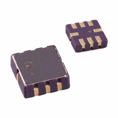 ADXL203CE-REEL by Analog Devices Inc. - ACCELEROMETER 1.7G ANALOG 8LCC
