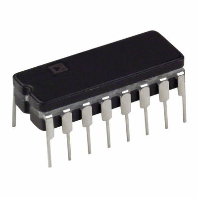 MUX08EQ by Analog Devices Inc. - IC MUX 8:1 300OHM 16CERDIP