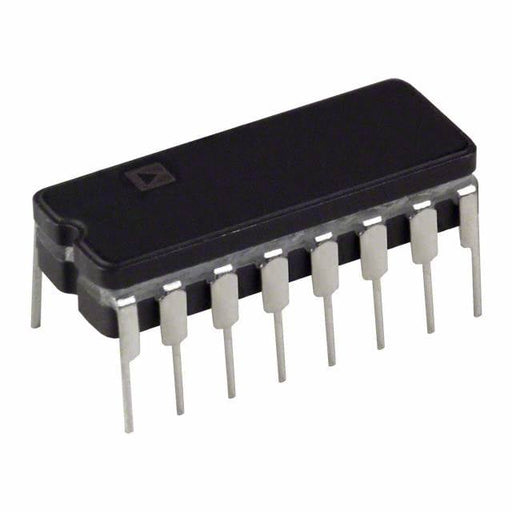 AD7243BQ by Analog Devices Inc. - IC DAC 12BIT V-OUT 16CDIP