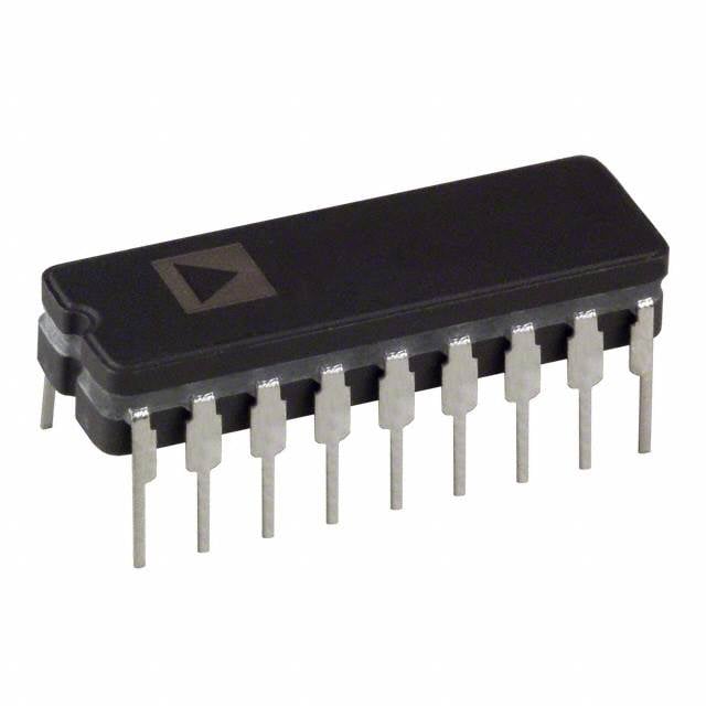AMP01BX by Analog Devices Inc. - IC INST AMP 1 CIRCUIT 18CDIP