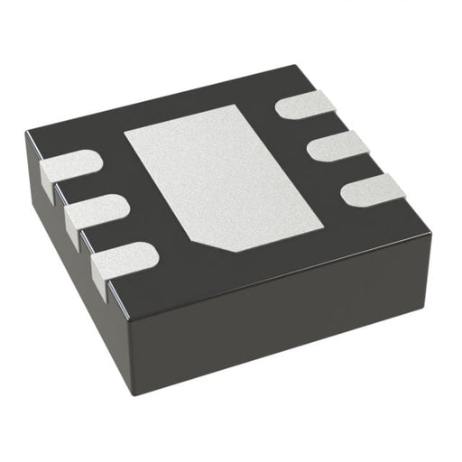 HMC656LP2TR by Analog Devices Inc. - RF ATTENUATOR 10DB 50OHM 6TDFN