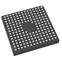 ADSP-BF537KBCZ-6AV by Analog Devices Inc. - IC DSP CTLR 16BIT 182CSBGA